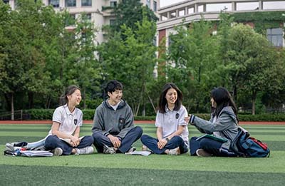 2022年杭州英特外國語學校中考招生辦法