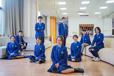 杭師大附中國際部5月8日招生考試(入學(xué)模考)