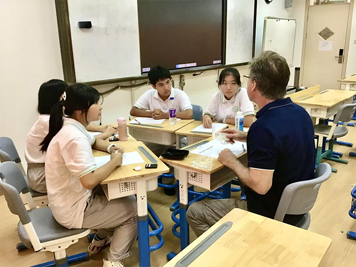 杭州第十四中學(xué)國際班AP課程怎么樣