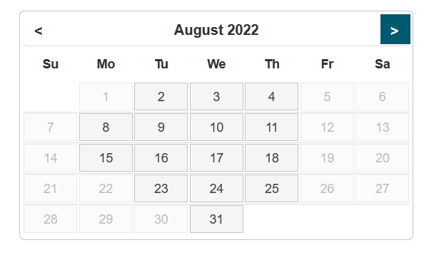 5 2022年8月9月PTE考試全國考點(diǎn)考位信息更新5.png