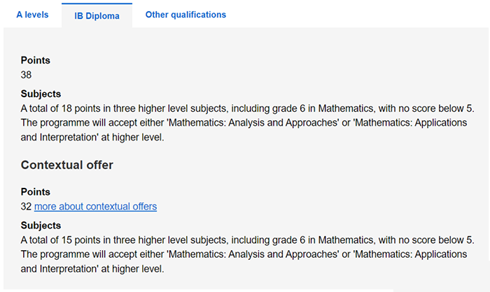 6 UCL 2023入學A Level、IB和英語成績要求17.png