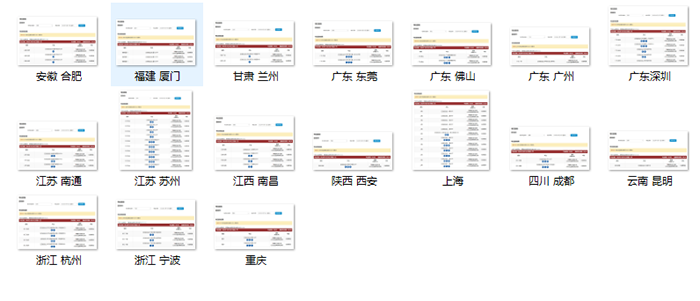 2022年10月多場托福線下版考試被取消！
