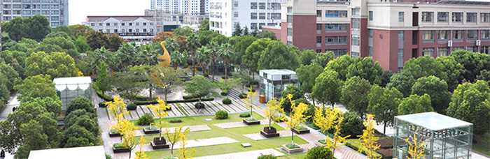 上海光華劍橋國際學校簡介_校園環境