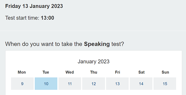 2023年3月雅思考試考位即將開放，抓緊報名！