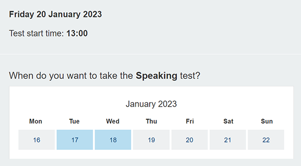 2023年3月雅思考試考位即將開放，抓緊報名！