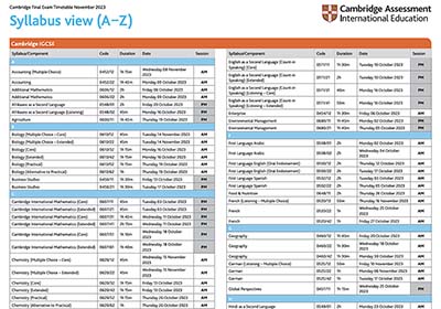 2023年8月GCSE/A-Level考試成績(jī)查詢_報(bào)名時(shí)間