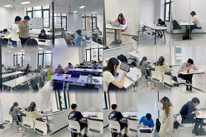 朗思教育2023年秋季雅思|托福班課報(bào)名中