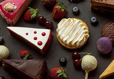 雅思口語(yǔ) Part 1新題Cakes & Desserts