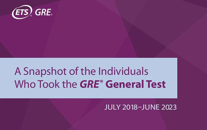 2023年中國GRE考試考生增長36.8%，全球GRE大數據發布！