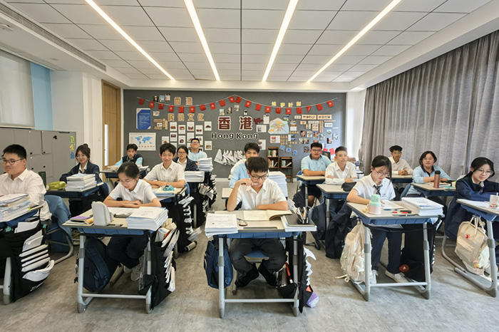 藍潤天使學校國際高中部2024年招生簡章