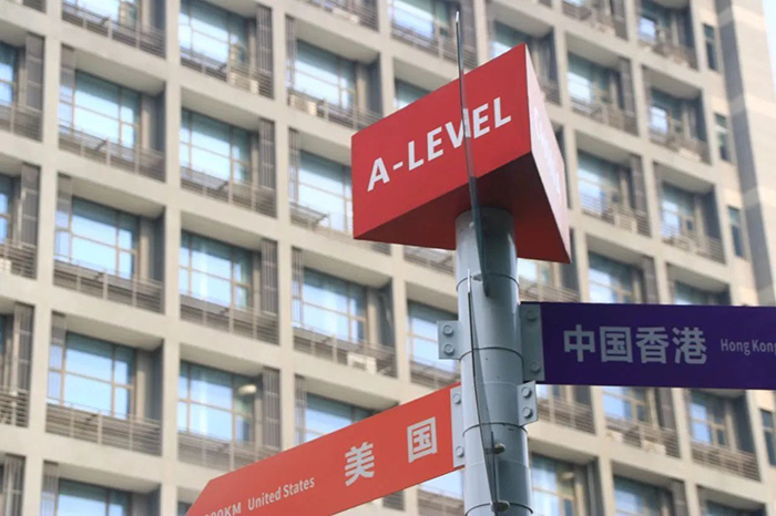 杭州第四中學國際部，英國G5名校大滿貫！