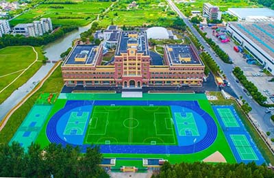 上海宏文學(xué)校國際高中怎么樣？12年一貫制寄宿學(xué)校