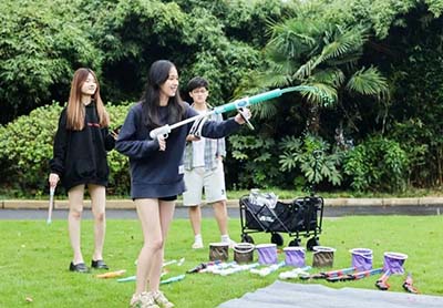 光華國際教育：上海光華好奇國際藝術(shù)中心