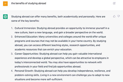 雅思寫作當中如何想觀點