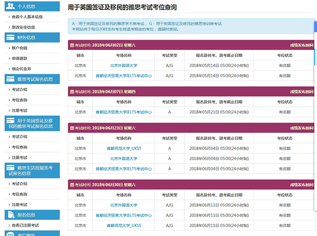 雅思考試報(bào)名流程，詳細(xì)介紹報(bào)名方式