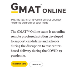 2020在家考GRE、GMAT,報(bào)考考試流程全解析