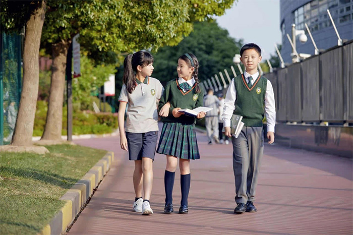 上海11所熱門雙語國際學校-閔行區(qū)平和雙語學校