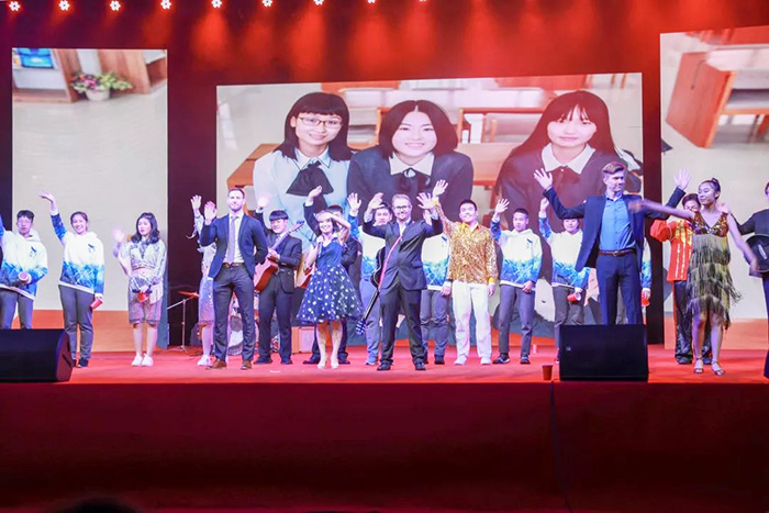 2021杭州師范大學附屬中學國際部招生信息發布